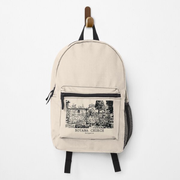 Item preview, Boyana Church - Bulgaria designed and sold by Lakeric Cityscapes.