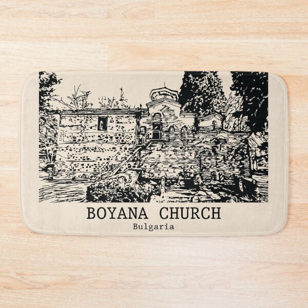 Item preview, Boyana Church - Bulgaria designed and sold by Lakeric.
