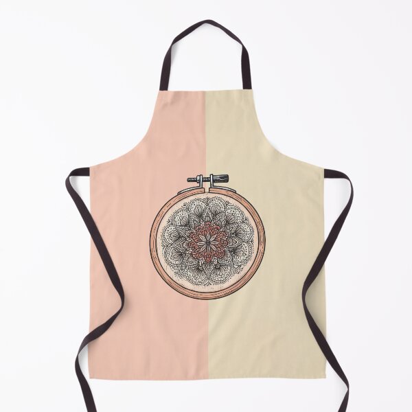 Item preview, Embroidery Lover Tambour Frame Hoop designed and sold by CriaCreative.