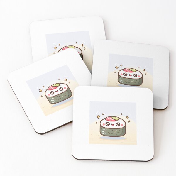 Item preview, Uramaki sushi designed and sold by FrankiesArt95.