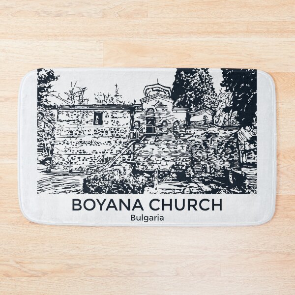 Item preview, Boyana Church - Bulgaria designed and sold by Lakeric.