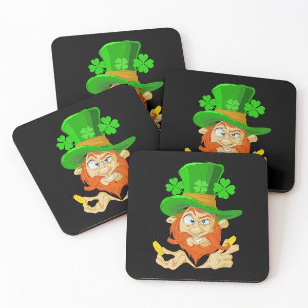 Item preview, Leprechaun sketch  designed and sold by TheEndDesign.