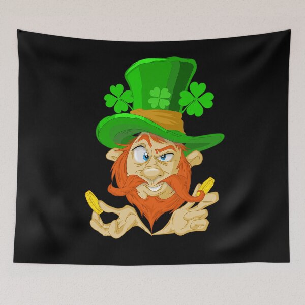 Item preview, Leprechaun sketch  designed and sold by TheEndDesign.