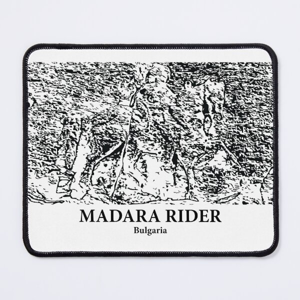Artikelvorschau, Madara Rider - Bulgarien entworfen und verkauft von Lakeric Cityscapes.