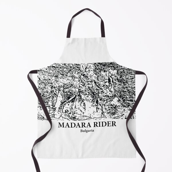 Item preview, Madara Rider - Bulgaria designed and sold by Lakeric Cityscapes.