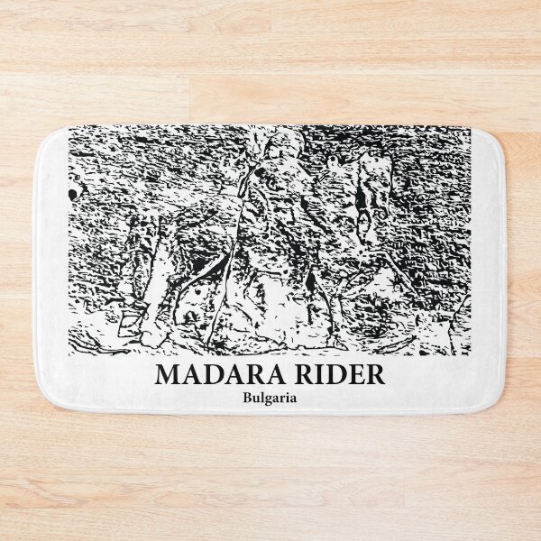 Item preview, Madara Rider - Bulgaria designed and sold by Lakeric Cityscapes.