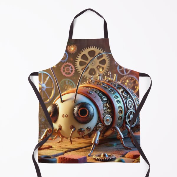 Item preview, Steampunk Oriental Cockroach designed and sold by Sillytoe.