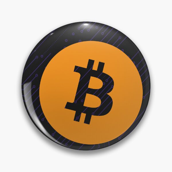 Item preview, Bitcoin Digital Circuit Design designed and sold by cabana.space.