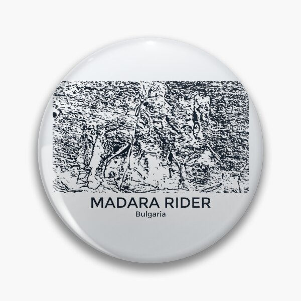 Item preview, Madara Rider - Bulgaria designed and sold by Lakeric Cityscapes.