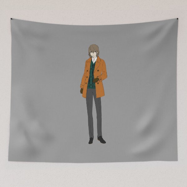Item preview, Goro Akechi - Persona 5 designed and sold by Absorb81.