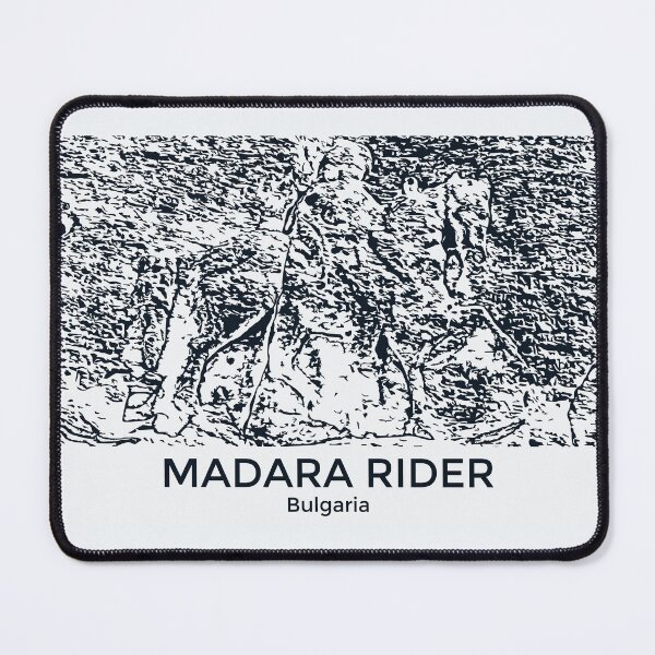 Item preview, Madara Rider - Bulgaria designed and sold by Lakeric Cityscapes.