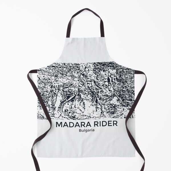 Item preview, Madara Rider - Bulgaria designed and sold by Lakeric Cityscapes.