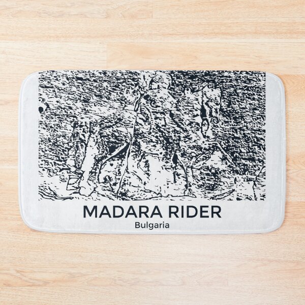 Item preview, Madara Rider - Bulgaria designed and sold by Lakeric Cityscapes.