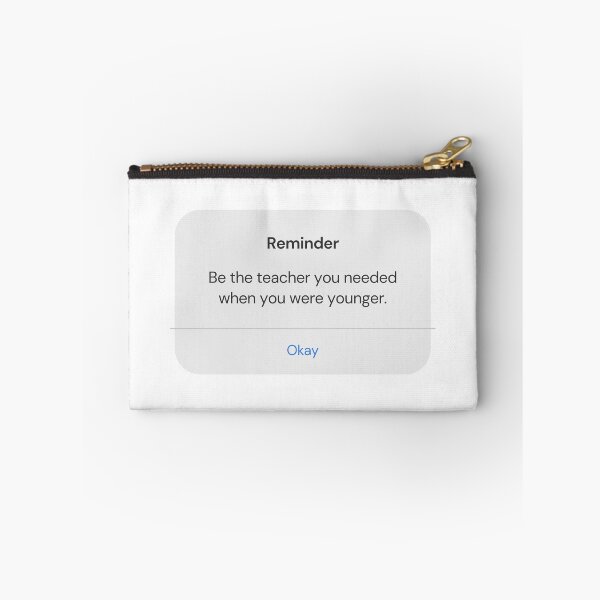 Item preview, Teacher you Needed designed and sold by kenzieteaches.