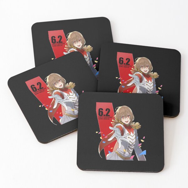 Item preview, Goro Akechi - Persona 5 designed and sold by Absorb81.