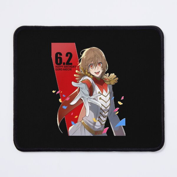 Item preview, Goro Akechi - Persona 5 designed and sold by Absorb81.