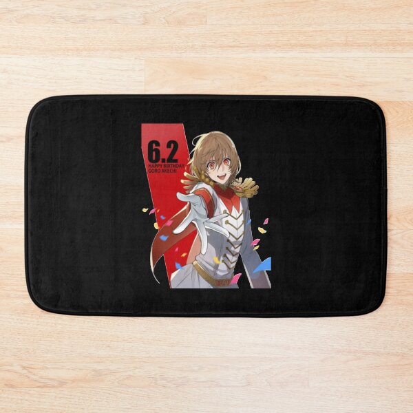 Item preview, Goro Akechi - Persona 5 designed and sold by Absorb81.