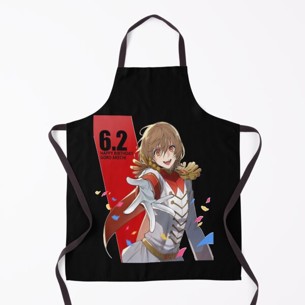 Item preview, Goro Akechi - Persona 5 designed and sold by Absorb81.
