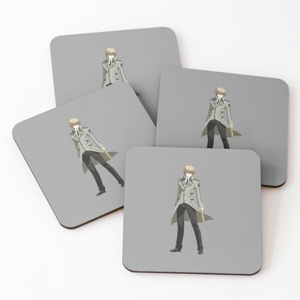 Item preview, Goro Akechi - Persona 5 designed and sold by Absorb81.