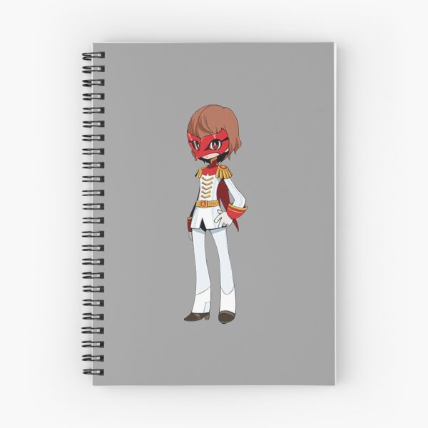 Item preview, Goro Akechi - Persona 5 designed and sold by Absorb81.