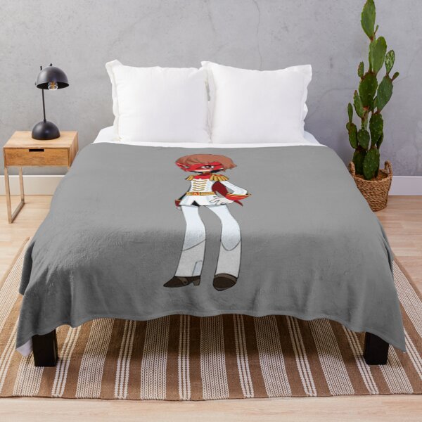 Item preview, Goro Akechi - Persona 5 designed and sold by Absorb81.