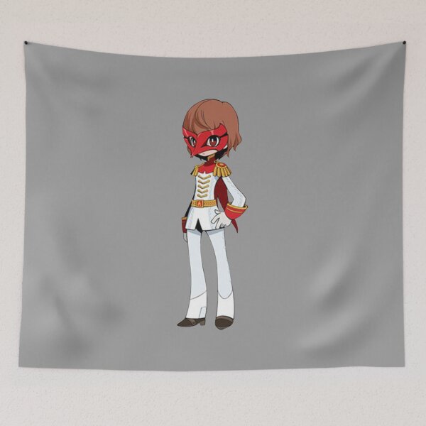 Item preview, Goro Akechi - Persona 5 designed and sold by Absorb81.