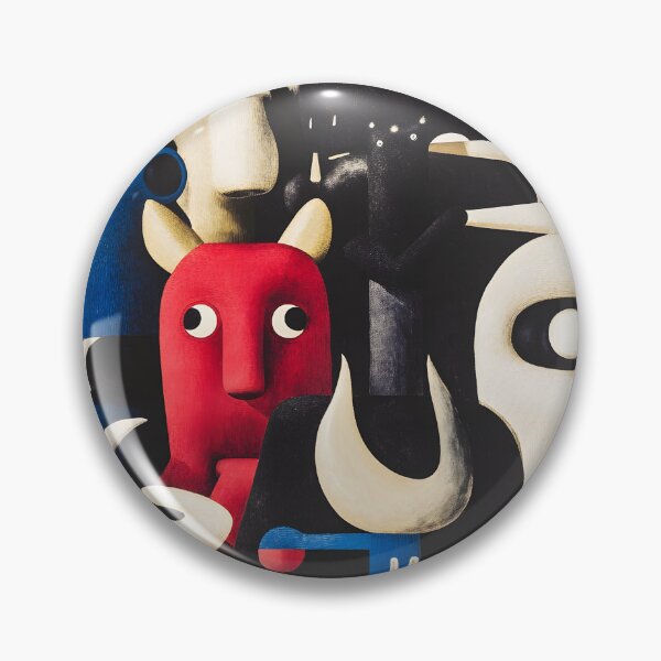 Item preview, Chaos Animals MoAtAiJoY designed and sold by CollageJoe.
