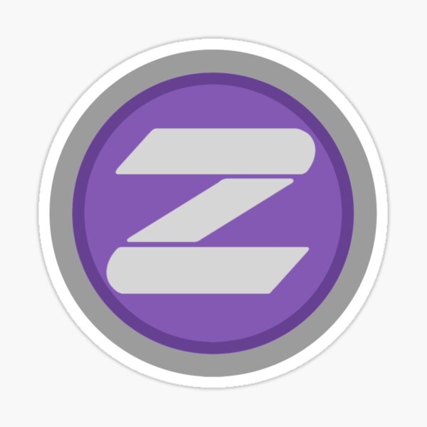 Belle Emblem Sticker