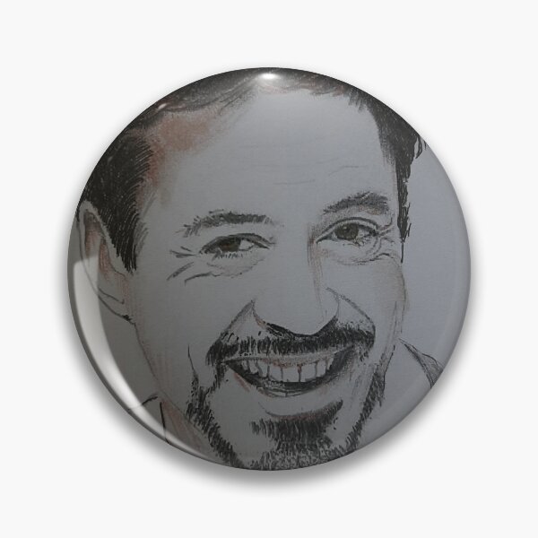 Item preview, RDJr Portrait Sketch  designed and sold by CreationzDeNina.