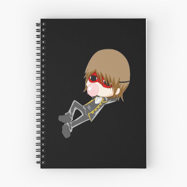 Item preview, Goro Akechi - Persona 5 designed and sold by Absorb81.