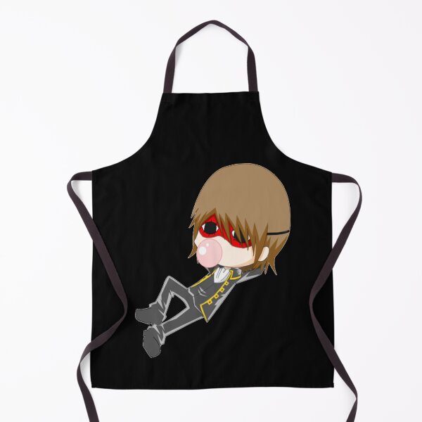 Item preview, Goro Akechi - Persona 5 designed and sold by Absorb81.