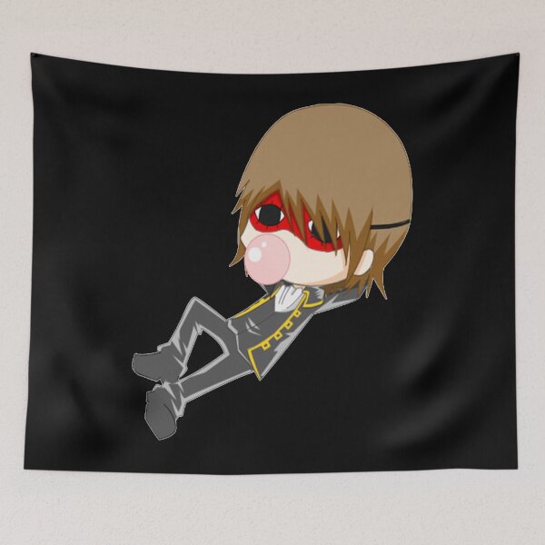 Item preview, Goro Akechi - Persona 5 designed and sold by Absorb81.