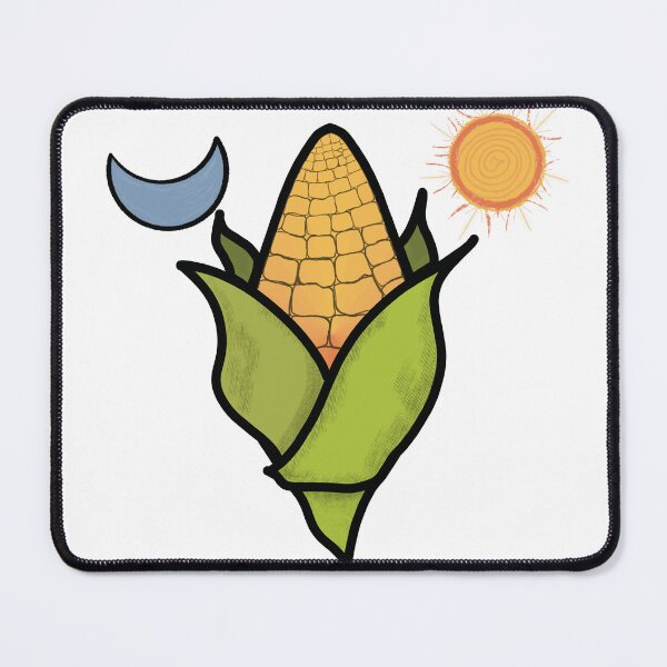 Item preview, Children of Corn / Toj - Moon and Sun designed and sold by Luisito2308.