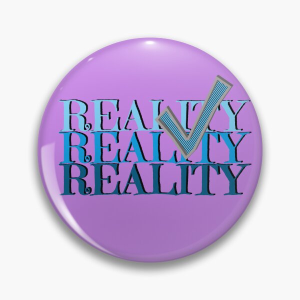 Item preview, Reality designed and sold by CammiesShop.