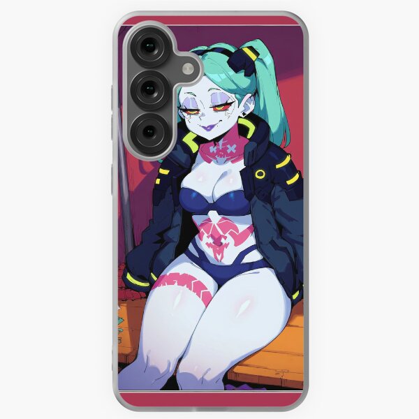 Item preview, Rebecca Cyberpunk Edgerunners designed and sold by Mikes-art.