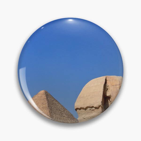 Item preview, Khufu and the Sphinx designed and sold by zumi.