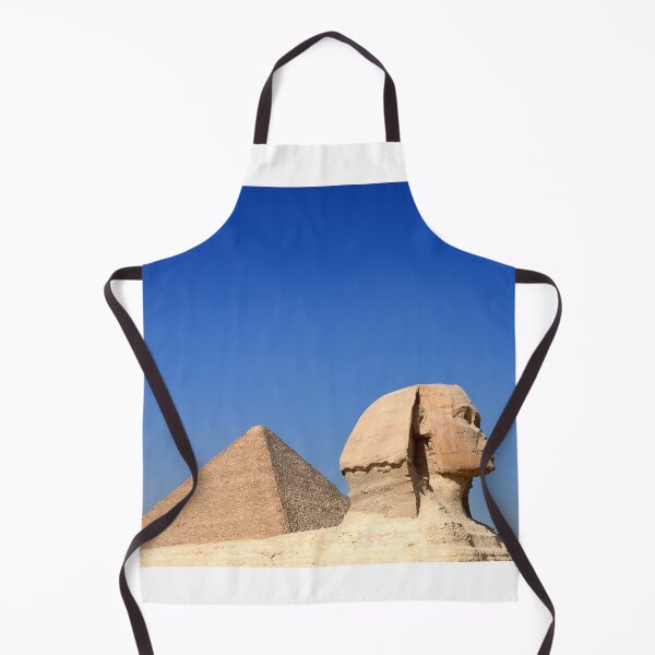 Item preview, Khufu and the Sphinx designed and sold by zumi.