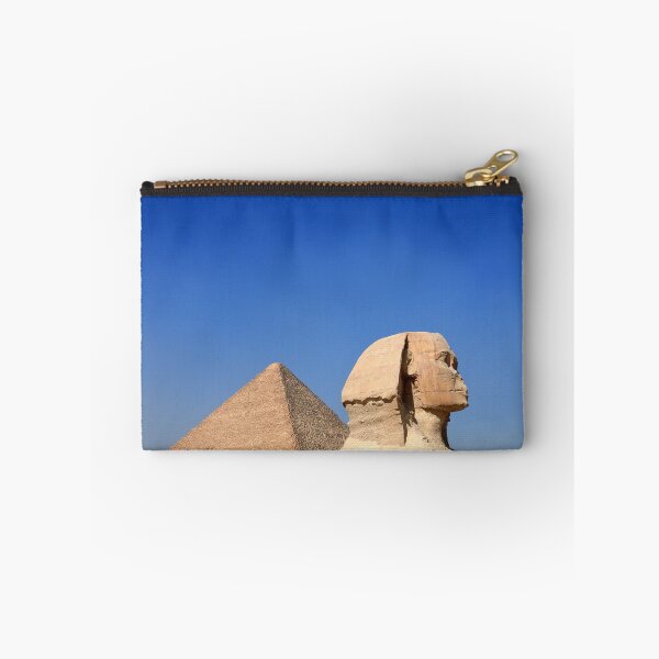 Item preview, Khufu and the Sphinx designed and sold by zumi.