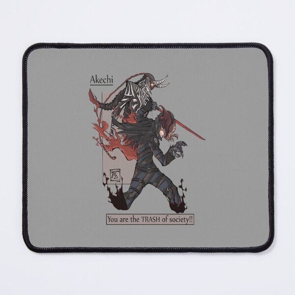 Item preview, Goro Akechi - Persona 5 designed and sold by Absorb81.