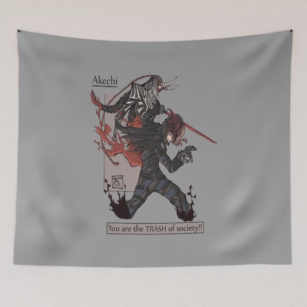 Item preview, Goro Akechi - Persona 5 designed and sold by Absorb81.