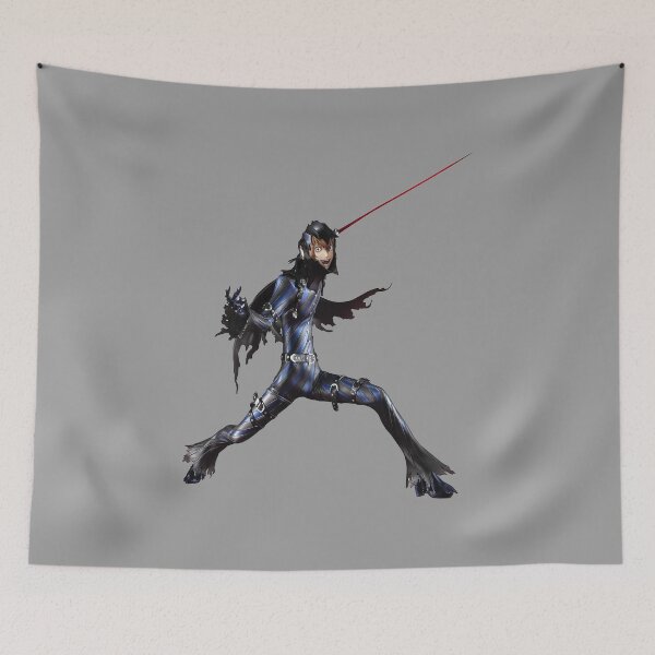 Item preview, Goro Akechi - Persona 5 designed and sold by Absorb81.