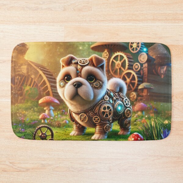 Item preview, Steampunk Ori-Pei designed and sold by Sillytoe.