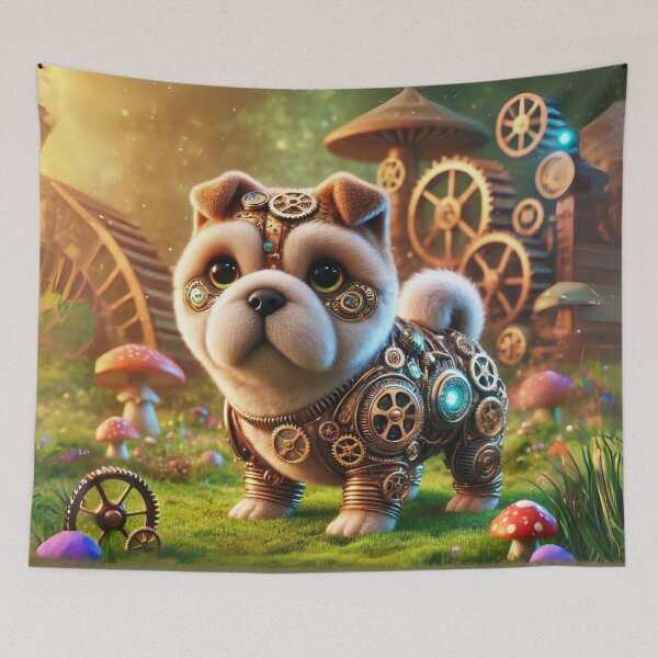 Item preview, Steampunk Ori-Pei designed and sold by Sillytoe.