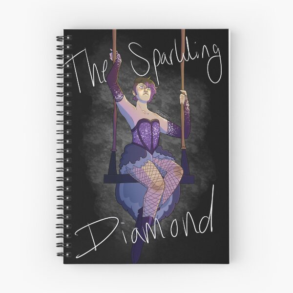 Item preview, Virgil/The Sparkling Diamond designed and sold by Grasboompje.