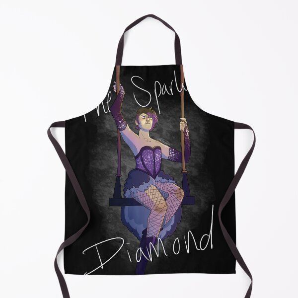 Item preview, Virgil/The Sparkling Diamond designed and sold by Grasboompje.