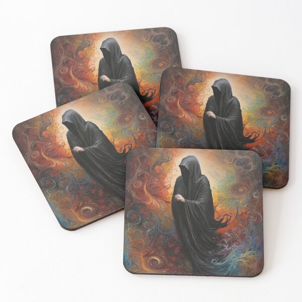 Item preview, Solitude in Chaos - The art of being yourself in a noisy world. designed and sold by FaeryNuff.