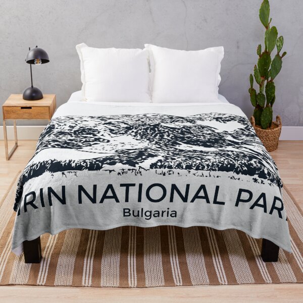 Item preview, Pirin National Park - Bulgaria designed and sold by Lakeric Cityscapes.