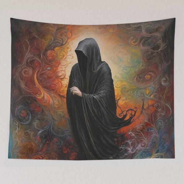 Item preview, Solitude in Chaos - The art of being yourself in a noisy world. designed and sold by FaeryNuff.