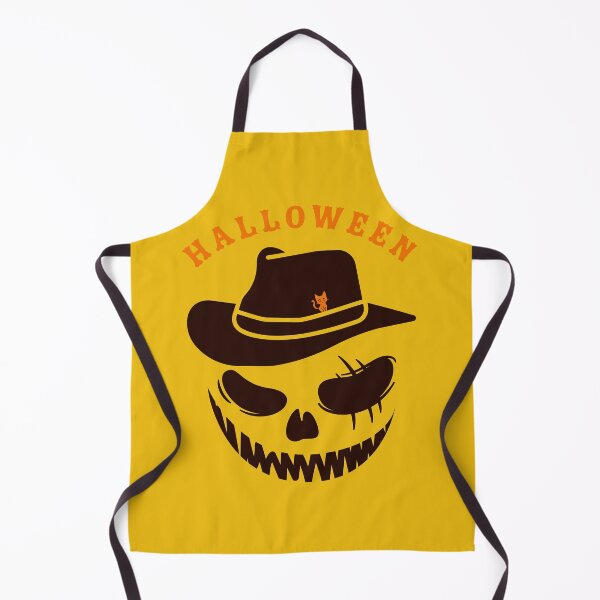 Item preview, Halloween Cowboy Horror Skull Fac designed and sold by cabana.space.