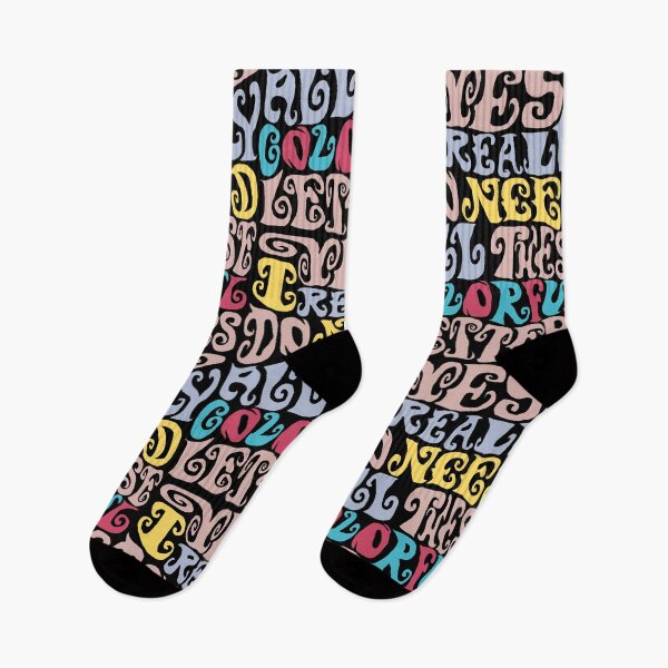 Item preview, Yes I Really Do Need All These Colorful Letters designed and sold by AlchemyColor.